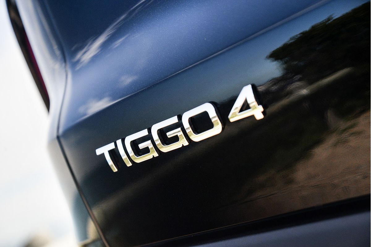 2025 Chery Tiggo 4 Ultimate