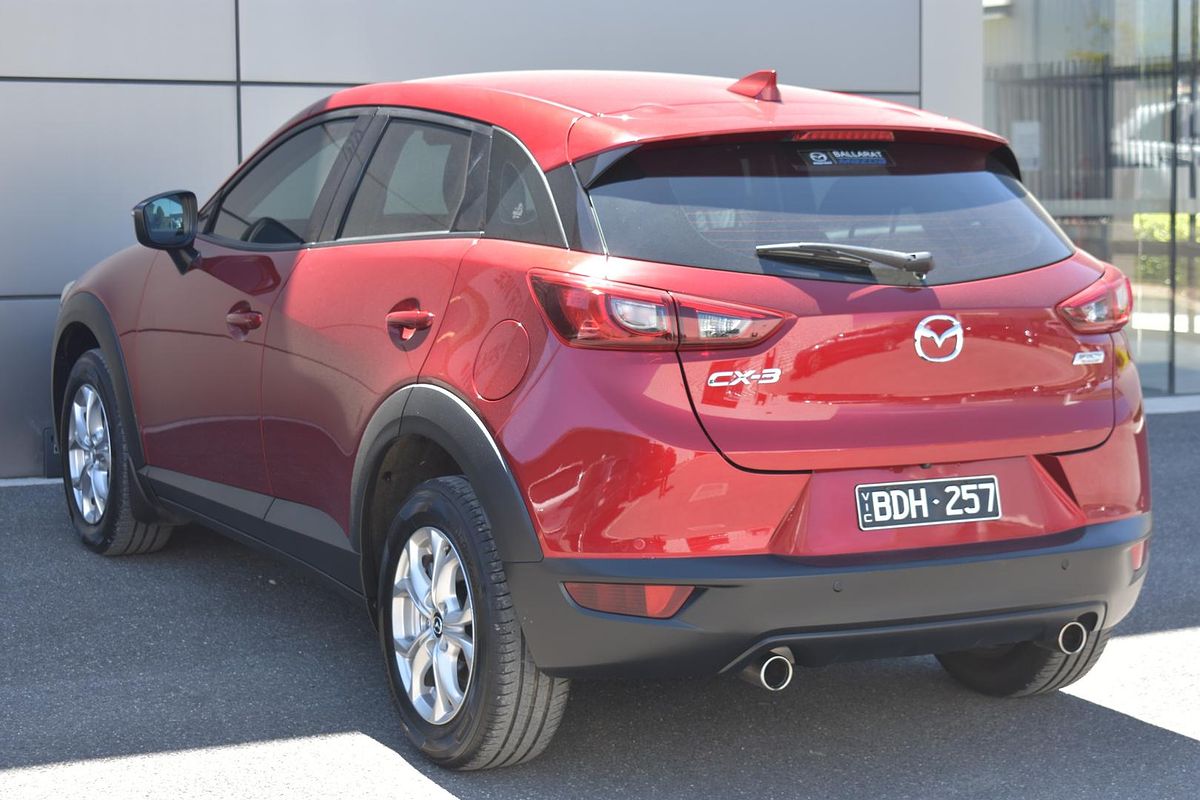 2019 Mazda CX-3 Maxx Sport DK
