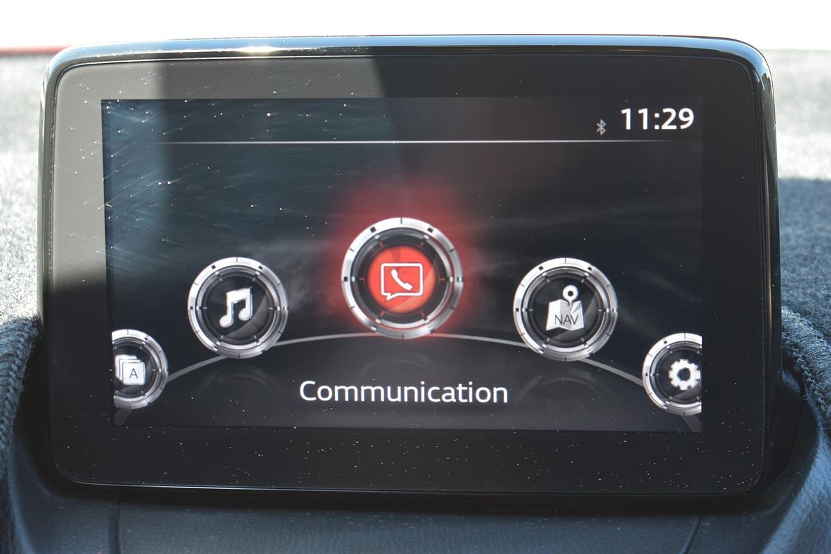 2019 Mazda CX-3 Maxx Sport DK