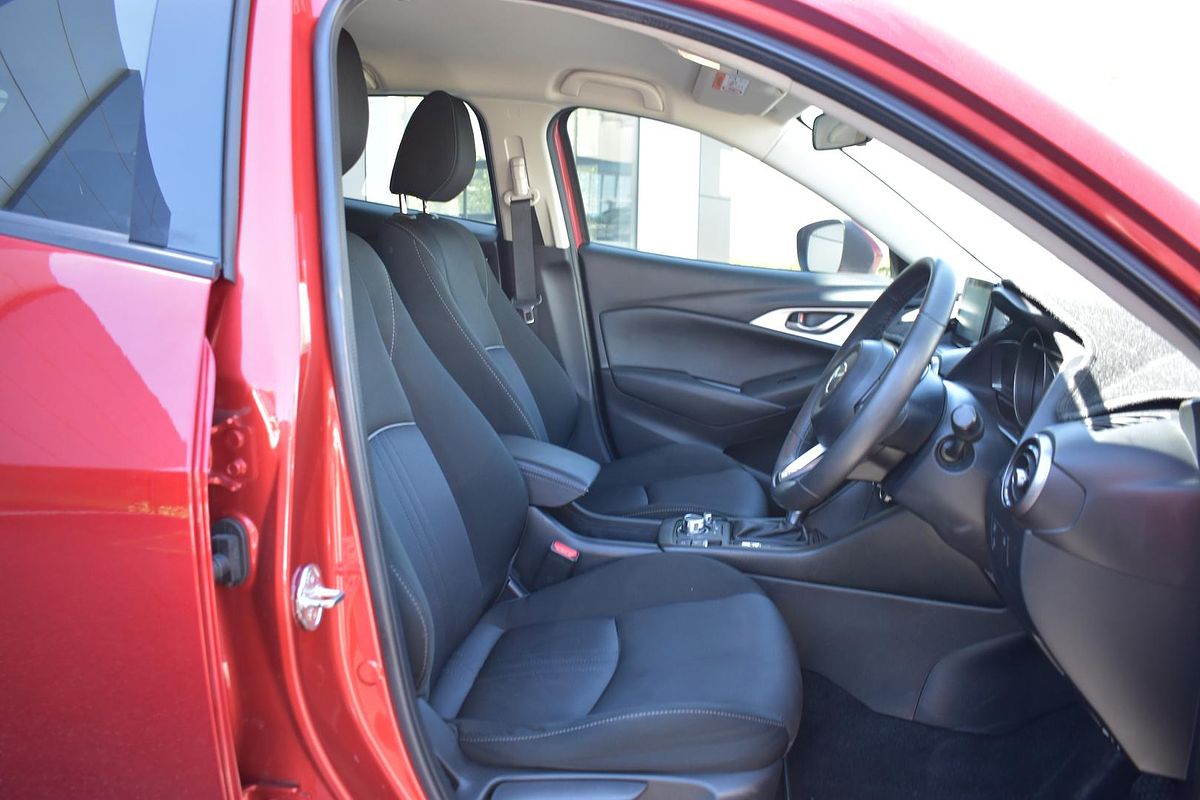 2019 Mazda CX-3 Maxx Sport DK