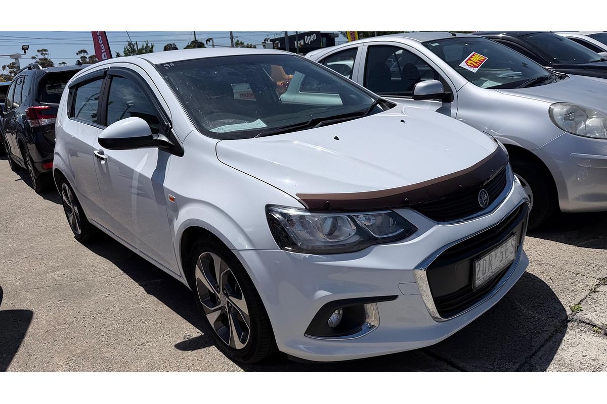 2017 Holden Barina LT TM