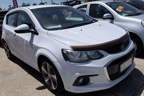 2017 Holden Barina LT TM