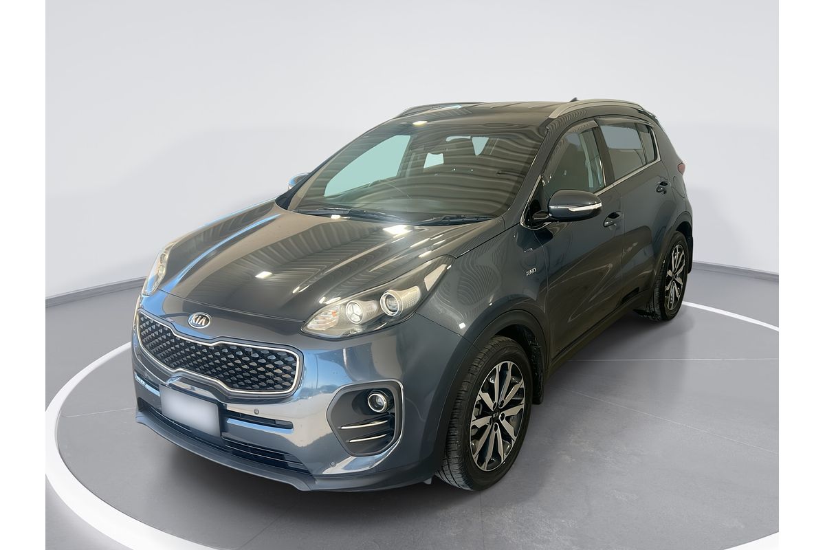 2018 Kia Sportage Si Premium QL