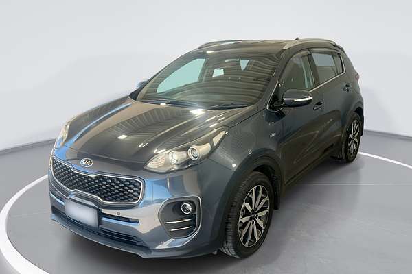 2018 Kia Sportage Si Premium QL