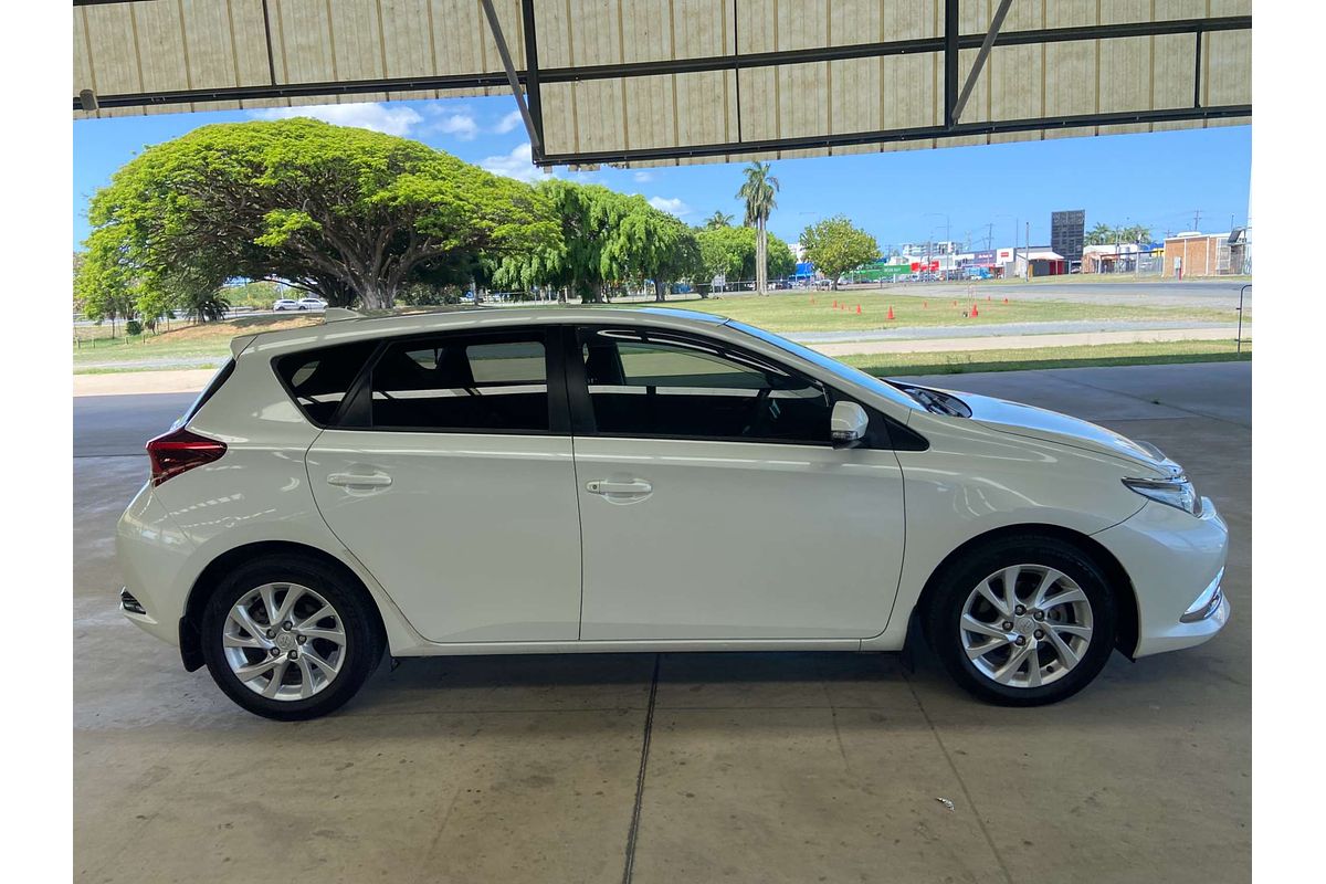 2016 Toyota Corolla Ascent Sport ZRE182R