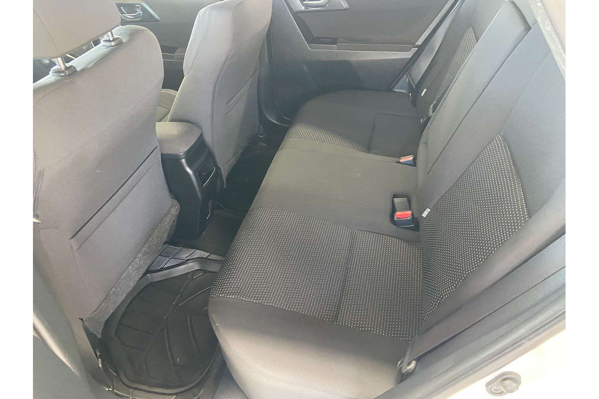 2016 Toyota Corolla Ascent Sport ZRE182R