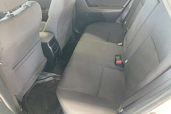 2016 Toyota Corolla Ascent Sport ZRE182R