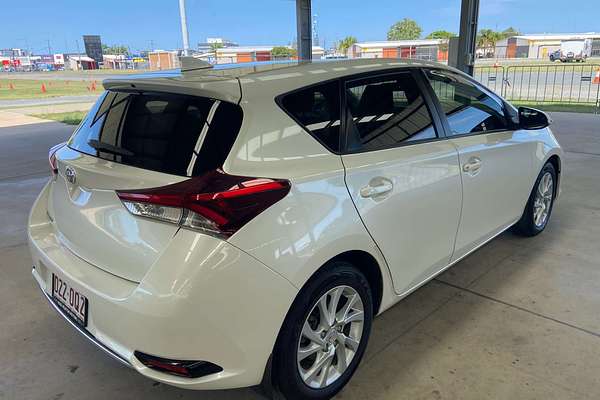 2016 Toyota Corolla Ascent Sport ZRE182R