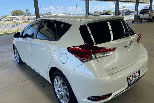 2016 Toyota Corolla Ascent Sport ZRE182R