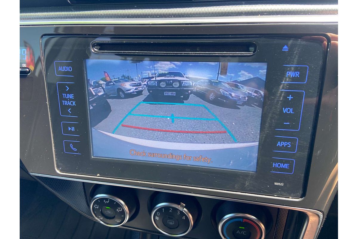 2016 Toyota Corolla Ascent Sport ZRE182R