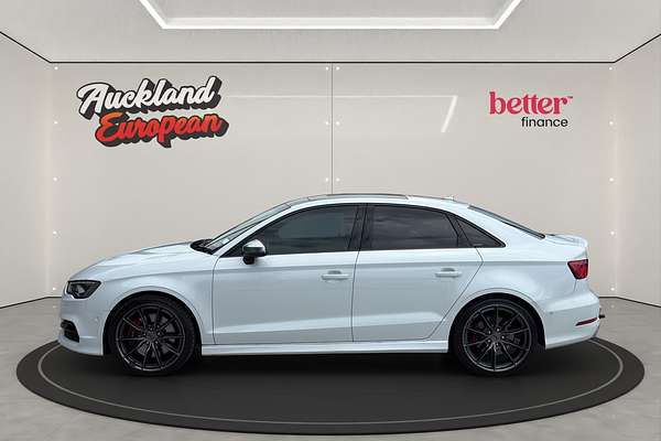 2016 Audi S3 2.0 TFSI QUATTRO
