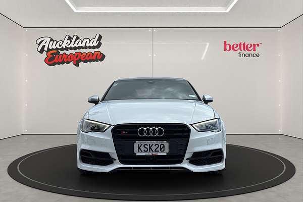 2016 Audi S3 2.0 TFSI QUATTRO