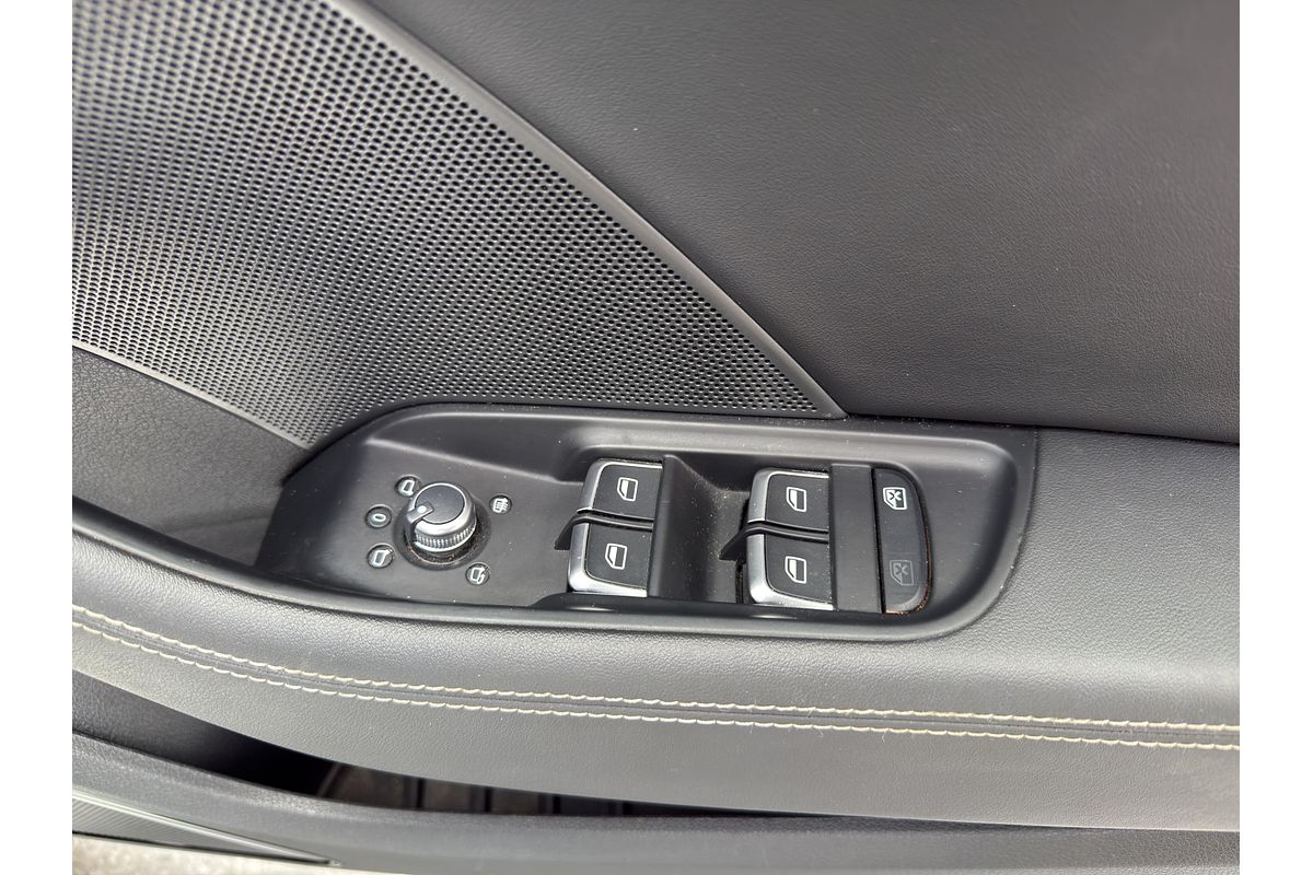 2016 Audi S3 2.0 TFSI QUATTRO