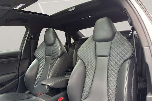 2016 Audi S3 2.0 TFSI QUATTRO