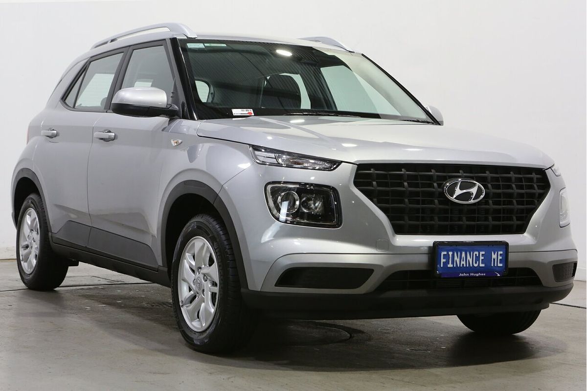 2025 Hyundai Venue QX.V5