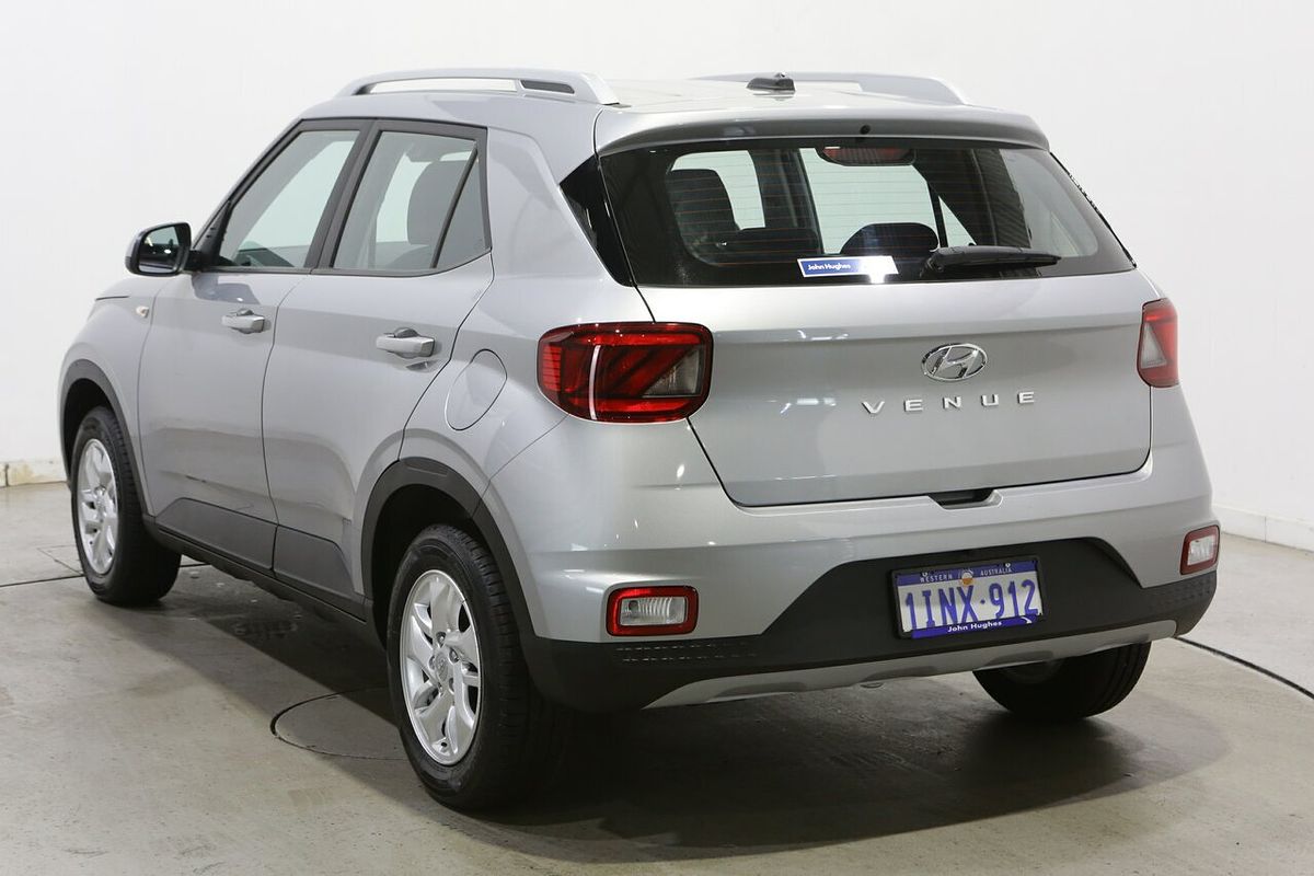 2025 Hyundai Venue QX.V5