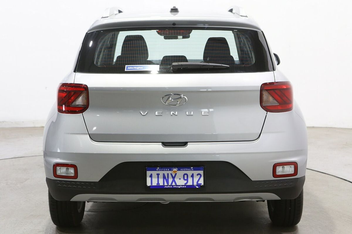 2025 Hyundai Venue QX.V5