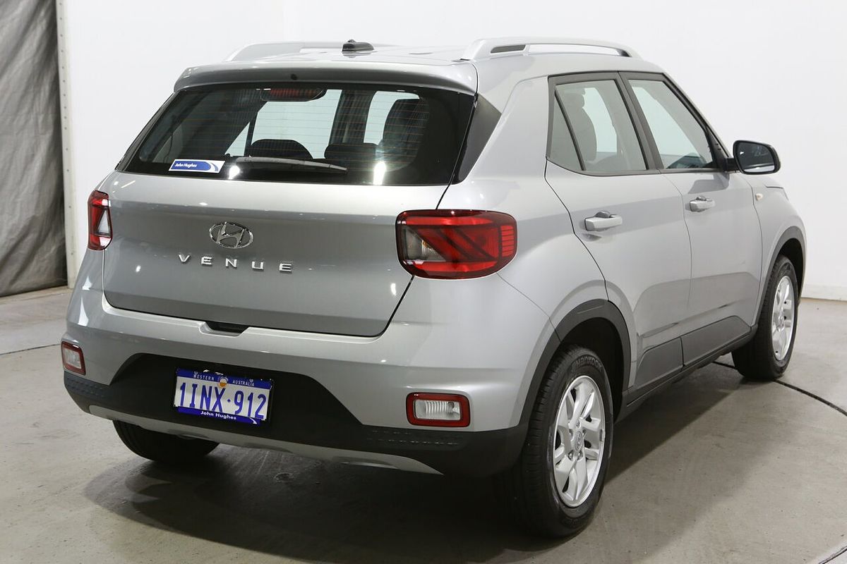 2025 Hyundai Venue QX.V5