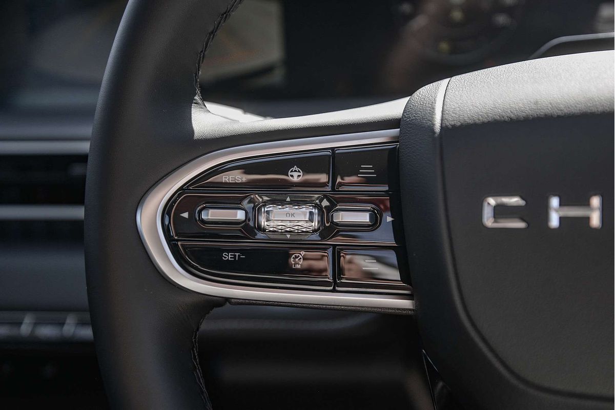 2025 Chery Tiggo 4 Ultimate