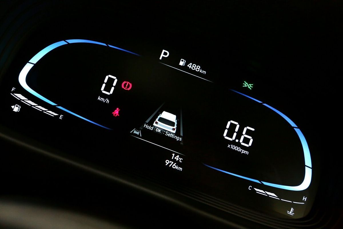 2025 Hyundai Venue QX.V5