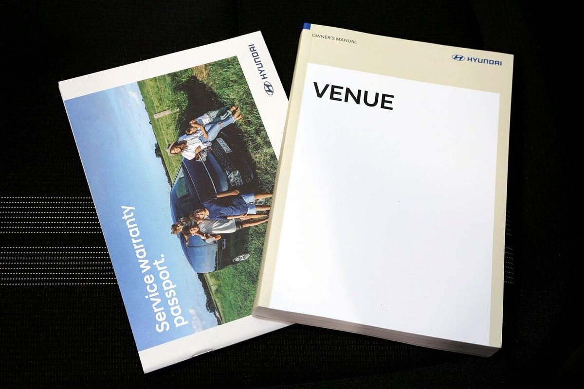 2025 Hyundai Venue QX.V5