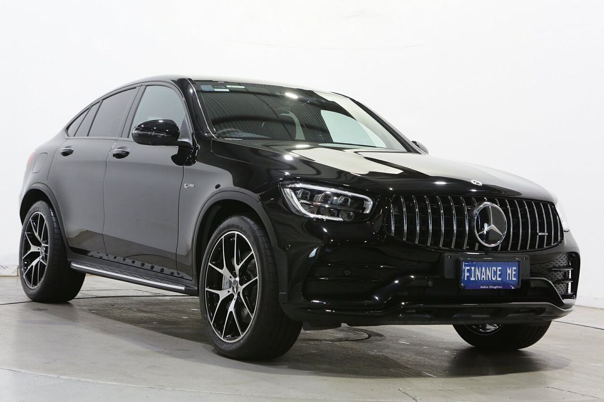 2022 Mercedes-Benz GLC-Class GLC43 AMG C253