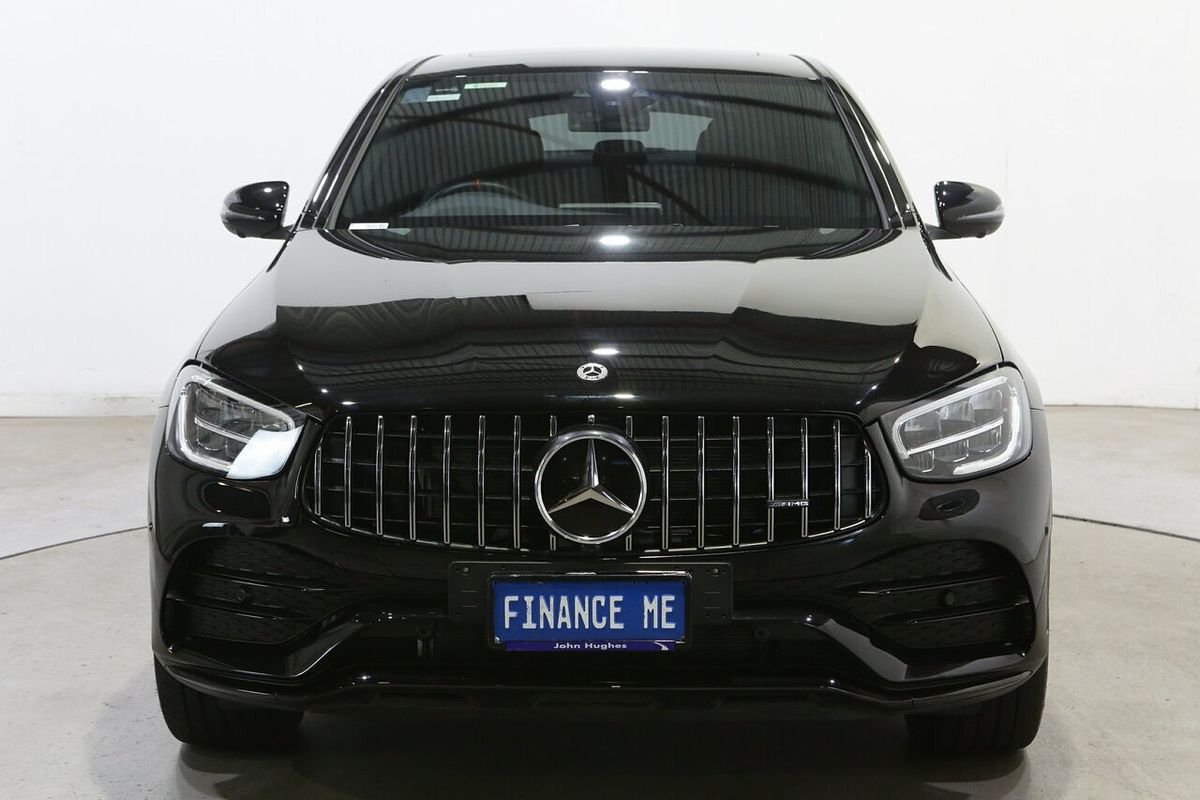 2022 Mercedes-Benz GLC-Class GLC43 AMG C253