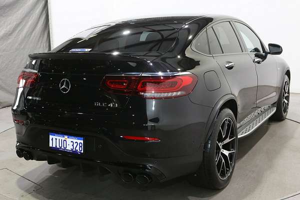 2022 Mercedes-Benz GLC-Class GLC43 AMG C253