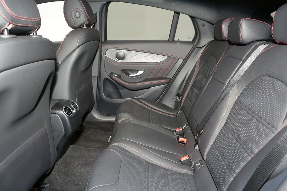 2022 Mercedes-Benz GLC-Class GLC43 AMG C253