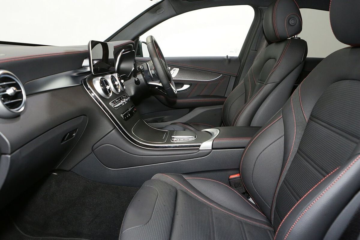 2022 Mercedes-Benz GLC-Class GLC43 AMG C253