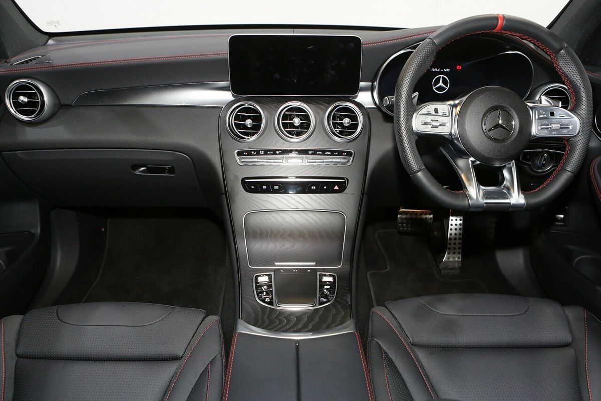 2022 Mercedes-Benz GLC-Class GLC43 AMG C253