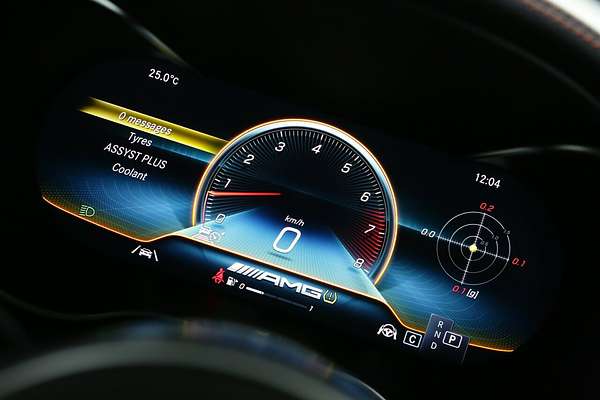 2022 Mercedes-Benz GLC-Class GLC43 AMG C253