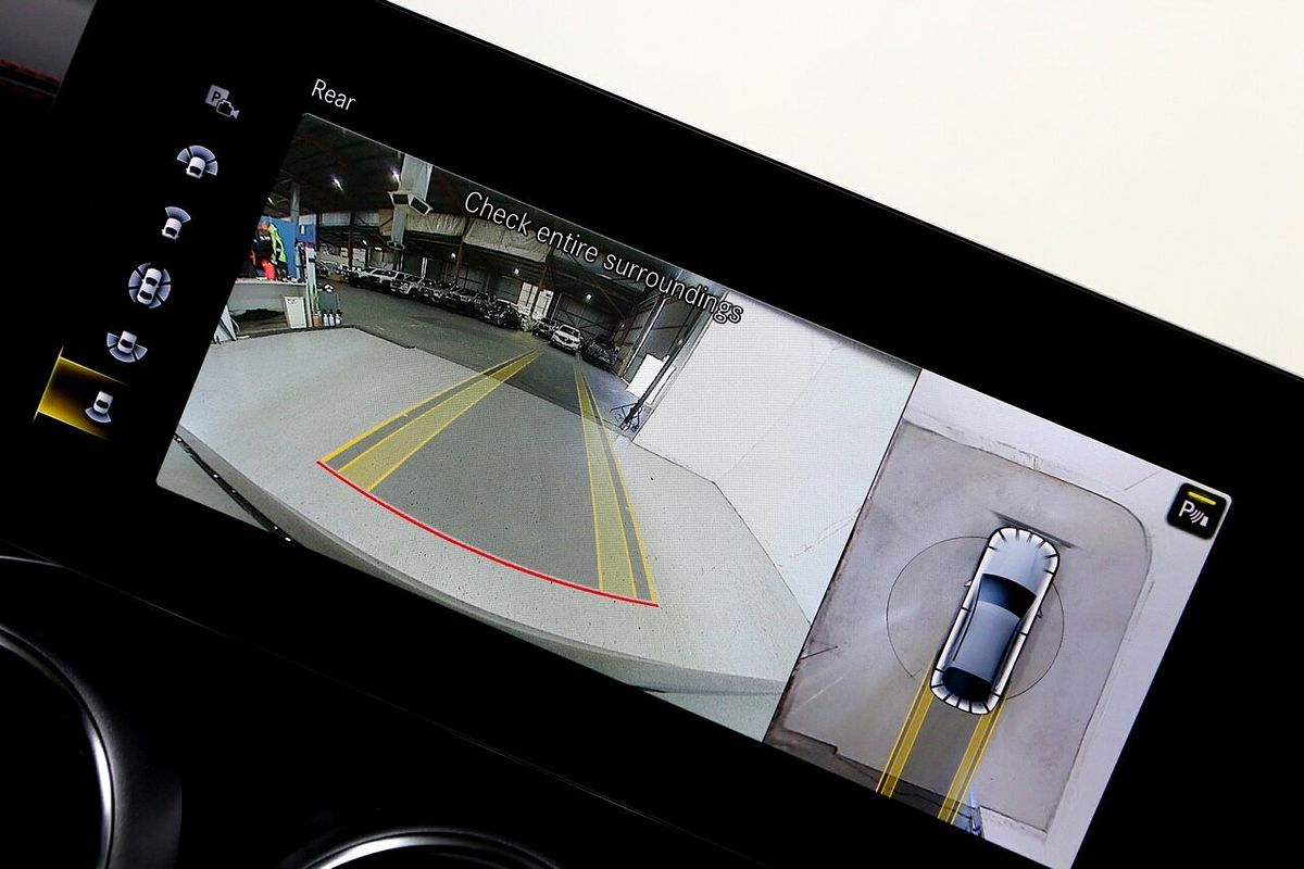 2022 Mercedes-Benz GLC-Class GLC43 AMG C253