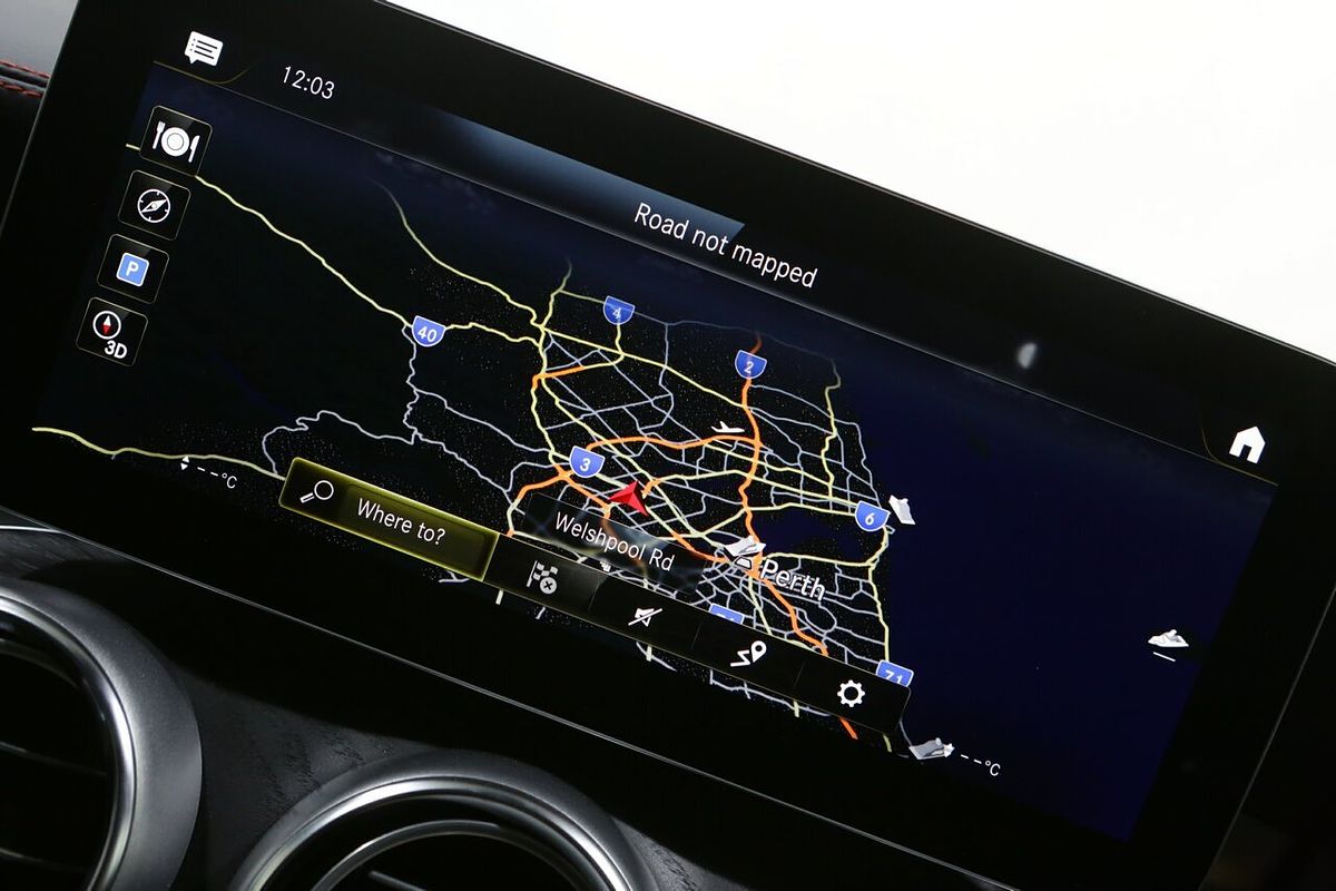 2022 Mercedes-Benz GLC-Class GLC43 AMG C253