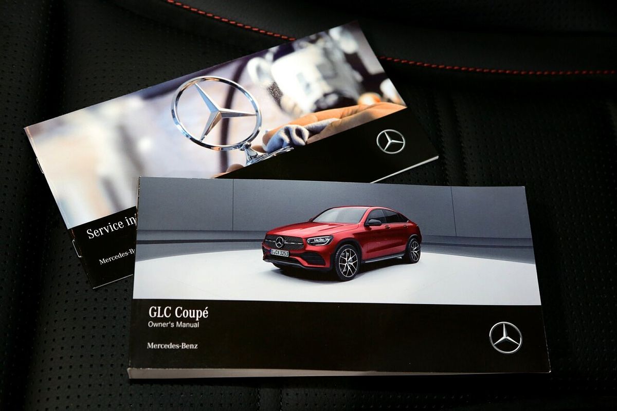 2022 Mercedes-Benz GLC-Class GLC43 AMG C253