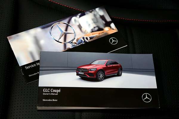 2022 Mercedes-Benz GLC-Class GLC43 AMG C253