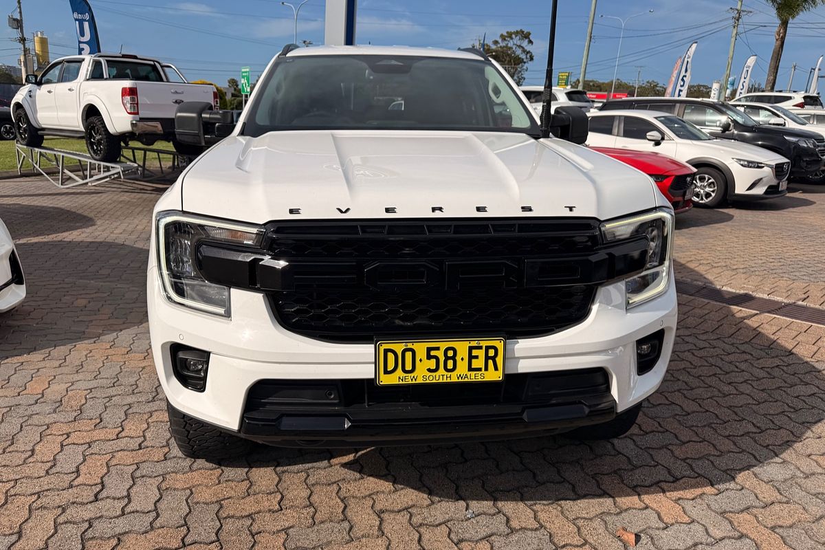 2022 Ford Everest Sport 3.0L