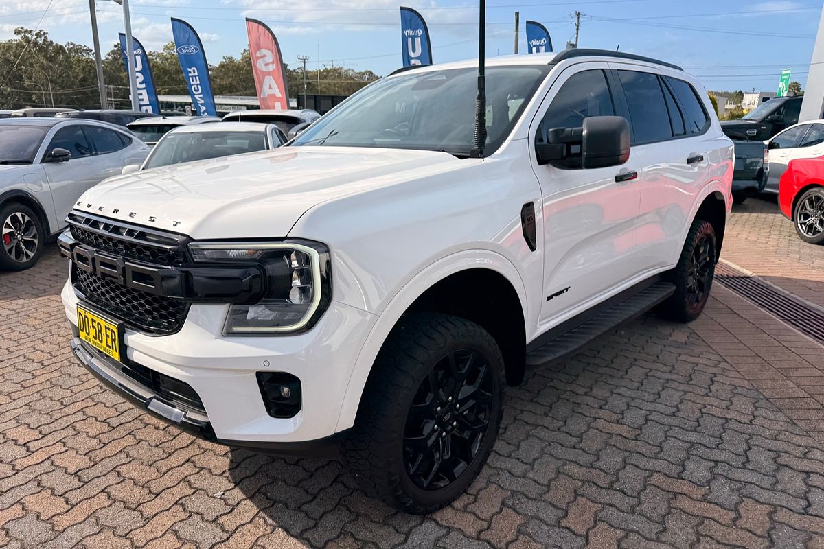 2022 Ford Everest Sport 3.0L