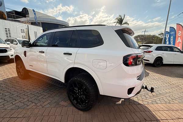2022 Ford Everest Sport 3.0L