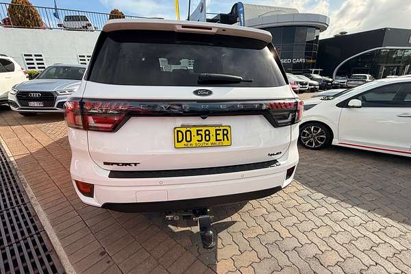 2022 Ford Everest Sport 3.0L