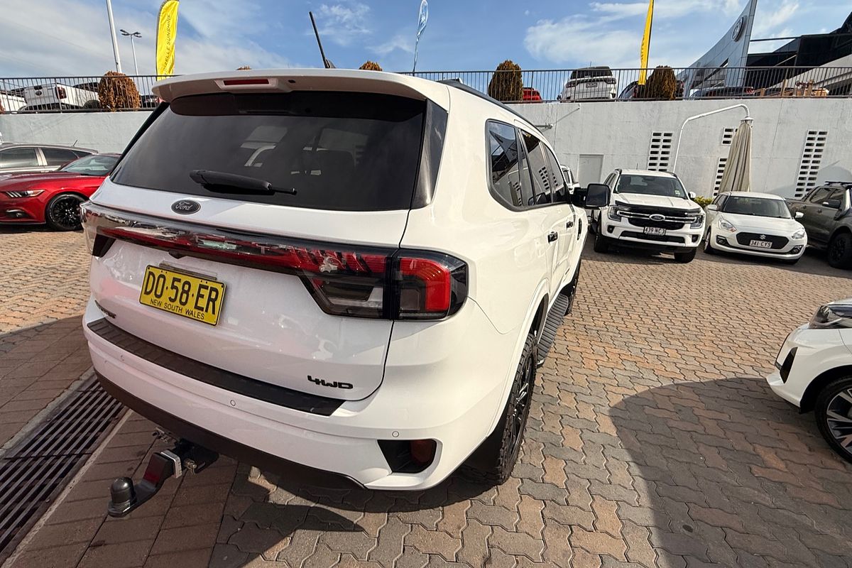 2022 Ford Everest Sport 3.0L