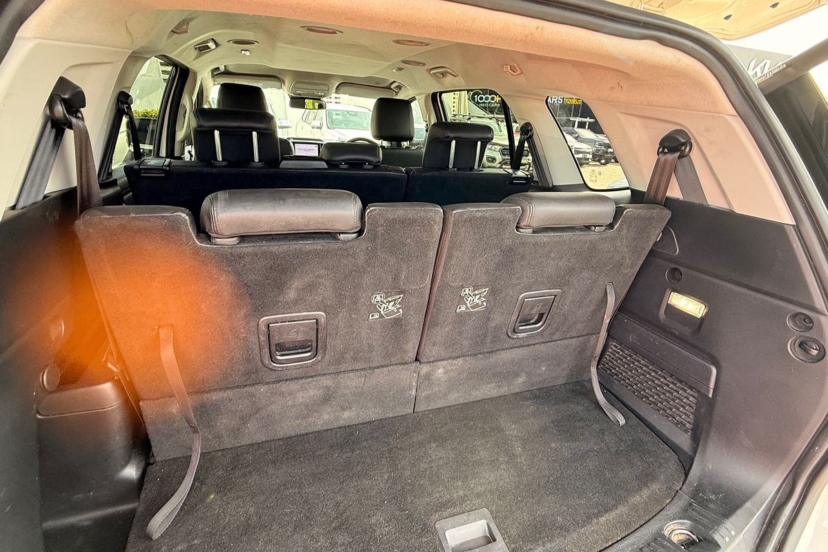 2022 Ford Everest Sport 3.0L