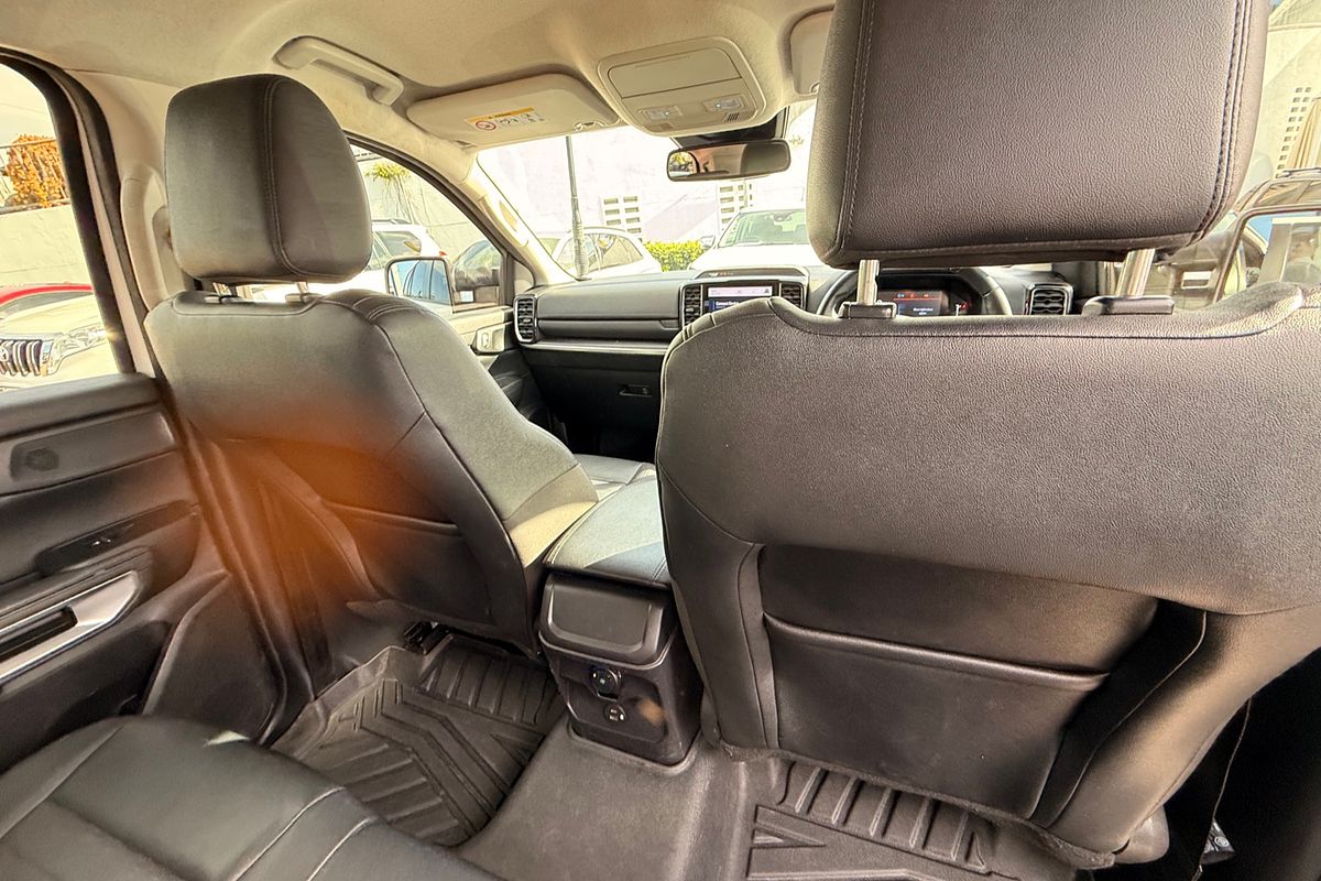 2022 Ford Everest Sport 3.0L