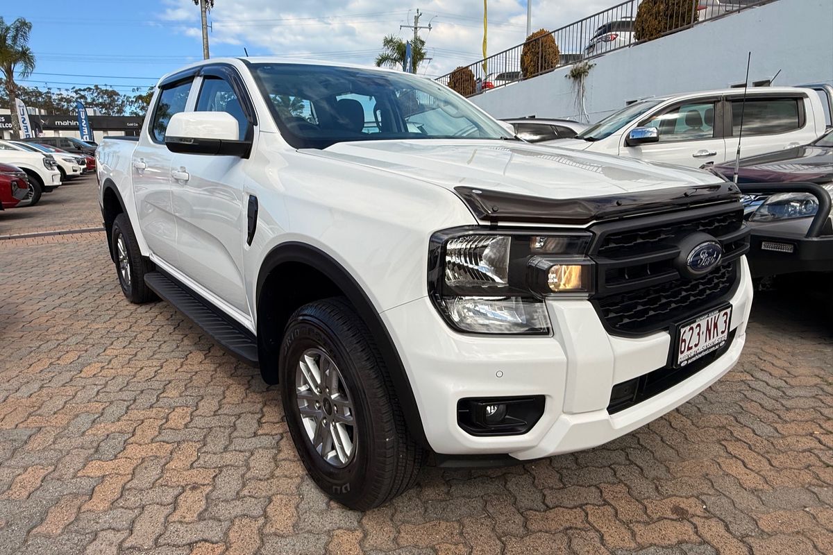 2025 Ford Ranger XLS 4X4 2.0L