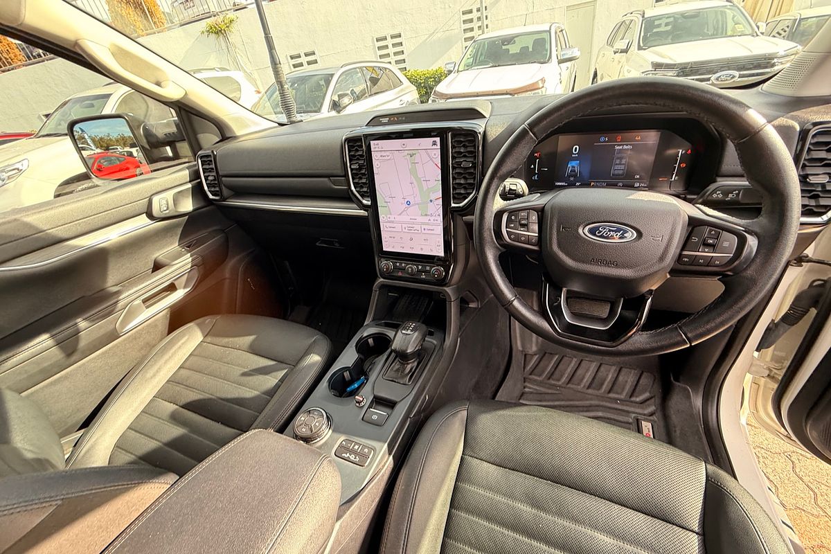 2022 Ford Everest Sport 3.0L