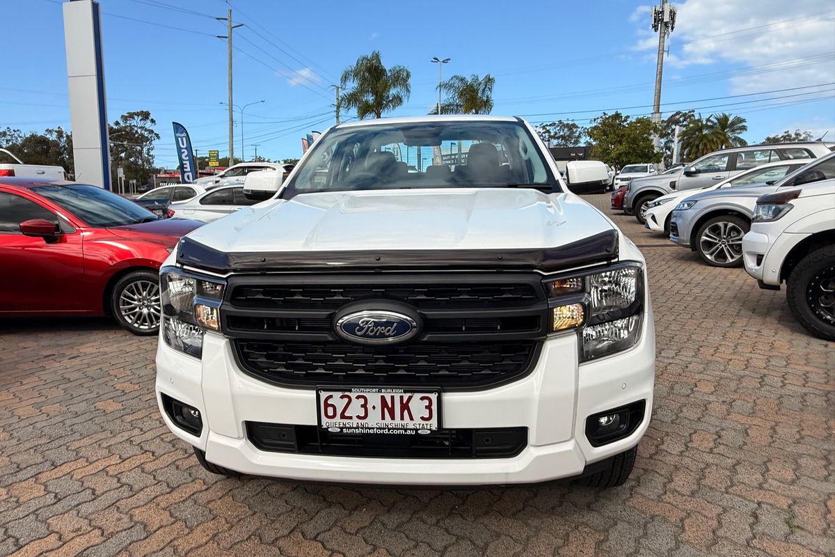 2025 Ford Ranger XLS 4X4 2.0L