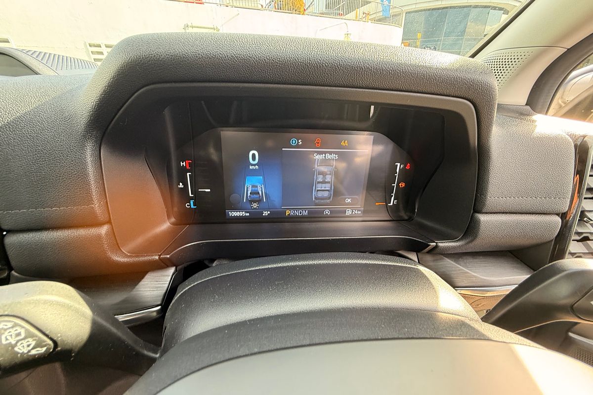 2022 Ford Everest Sport 3.0L