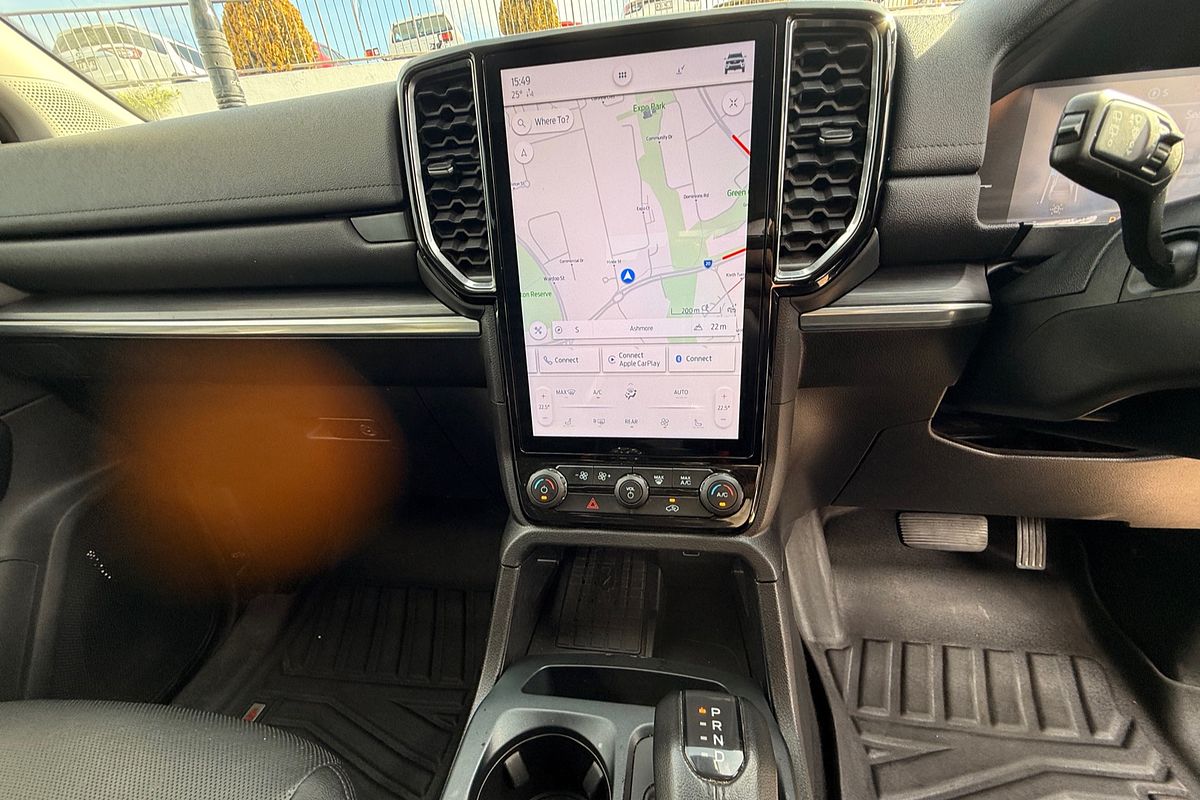 2022 Ford Everest Sport 3.0L