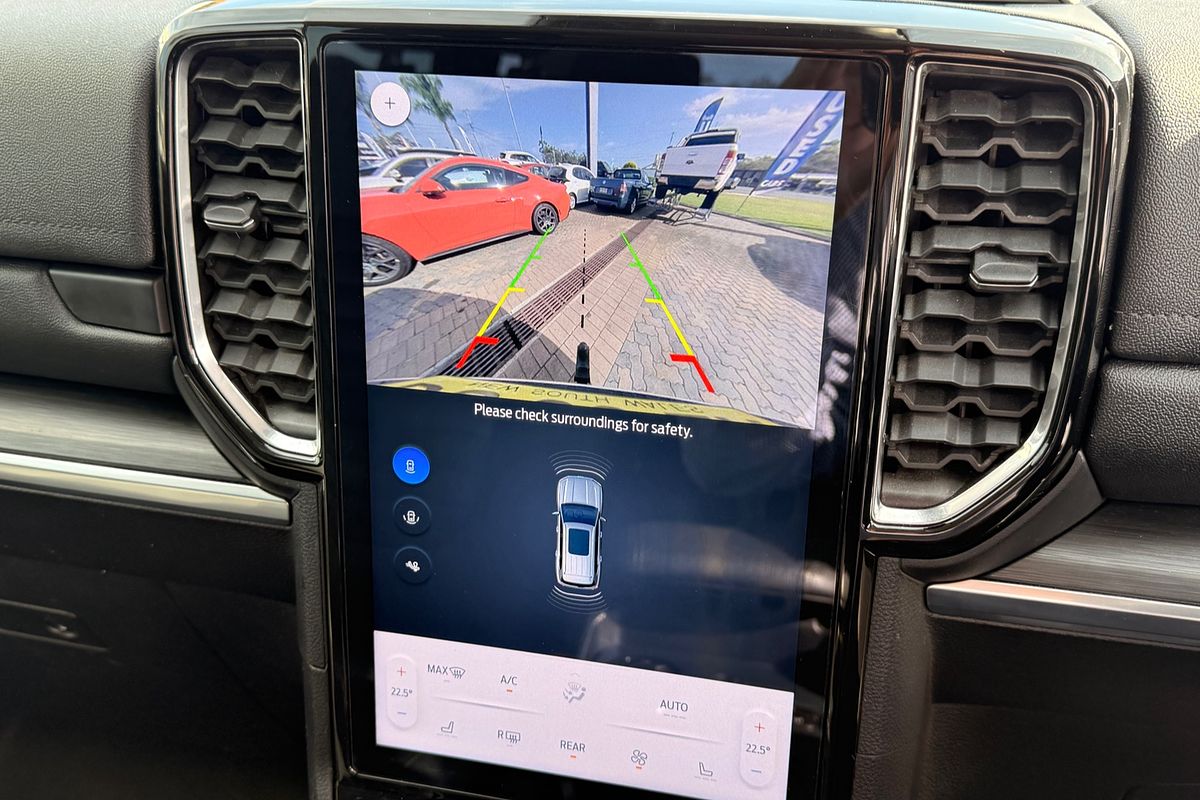 2022 Ford Everest Sport 3.0L