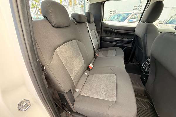 2025 Ford Ranger XLS 4X4 2.0L